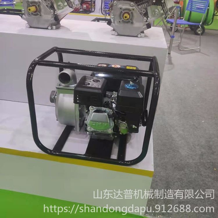 达普 DP-12寸汽油水泵 汽油机自吸泵水泵 供应便携式汽油水泵_自吸泵_泵类_五金工具_供应_工品联盟网