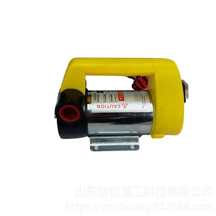 智创 Zc 便携直流加油泵 电动自吸柴油泵 自吸泵台式 抽油泵_自吸泵_泵类_五金工具_供应_工品联盟网