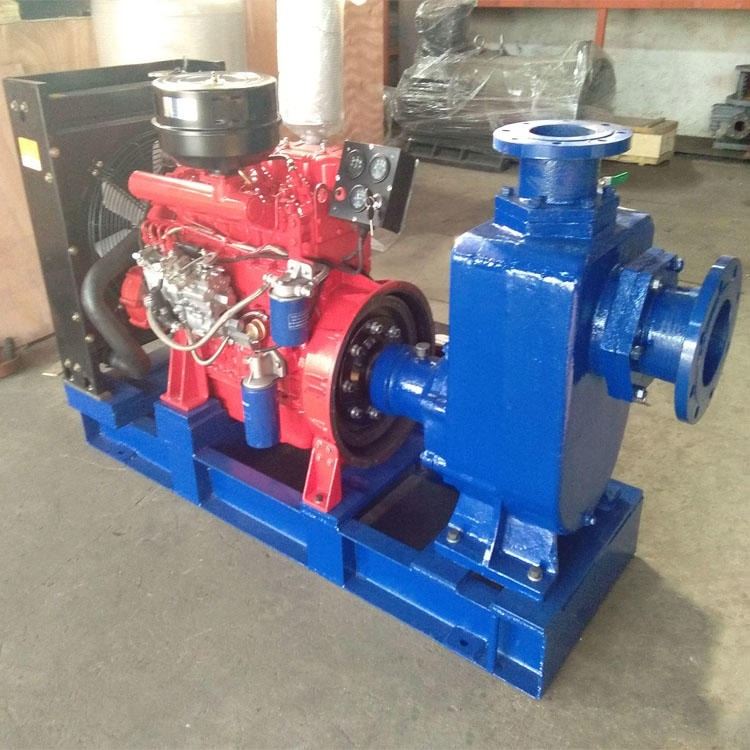 强力自吸泵 CYZ离心泵 柴油机油泵  来福泵业 量大