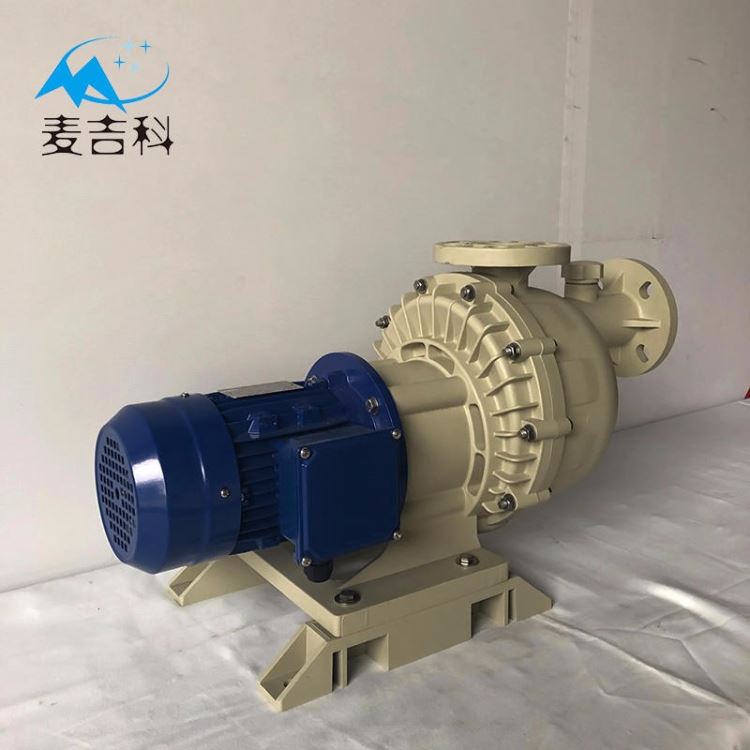 污水排放氟塑料自吸泵厂家 耐腐蚀密封氟塑料自吸泵厂家 节能卧式氟塑料自吸泵厂家_自吸泵_泵类_五金工具_供应_工品联盟网