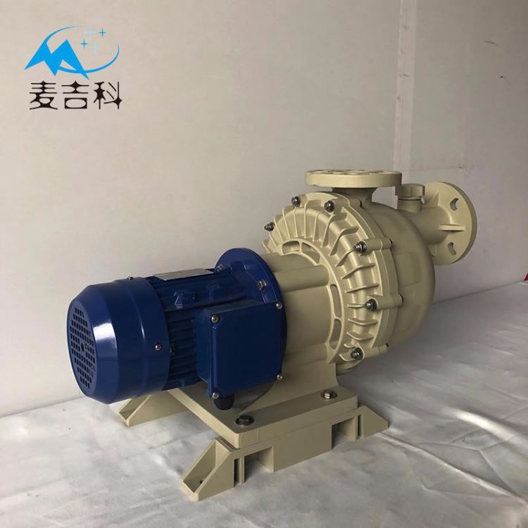 高压卧式密封氟塑料自吸泵厂家 温岭大流量氟塑料自吸泵厂家 单级氟塑料自吸泵厂家_自吸泵_泵类_五金工具_供应_工品联盟网
