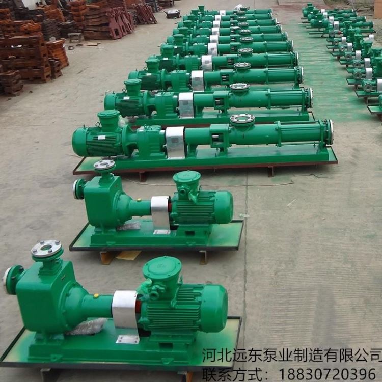 汽油输送泵用80CYZ-17自吸式离心泵也可输送柴油泵 铜叶轮-泊远东