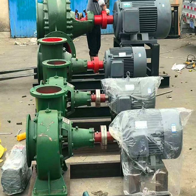 河北源源水泵 HW型卧式混流泵 大流量混流泵厂家 柴油机混流泵价格_混流泵_泵类_五金工具_供应_工品联盟网