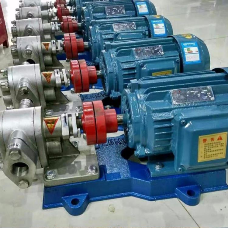 lq系列转子泵 转子泵转子 凸轮双转子泵 厂家直销
