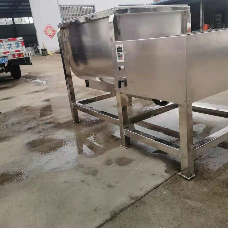 舜工生产 各种香料混合机 不锈钢拌料机 大型蝶阀式粉末搅拌机价格_蝶阀_阀门_五金工具_供应_工品联盟网