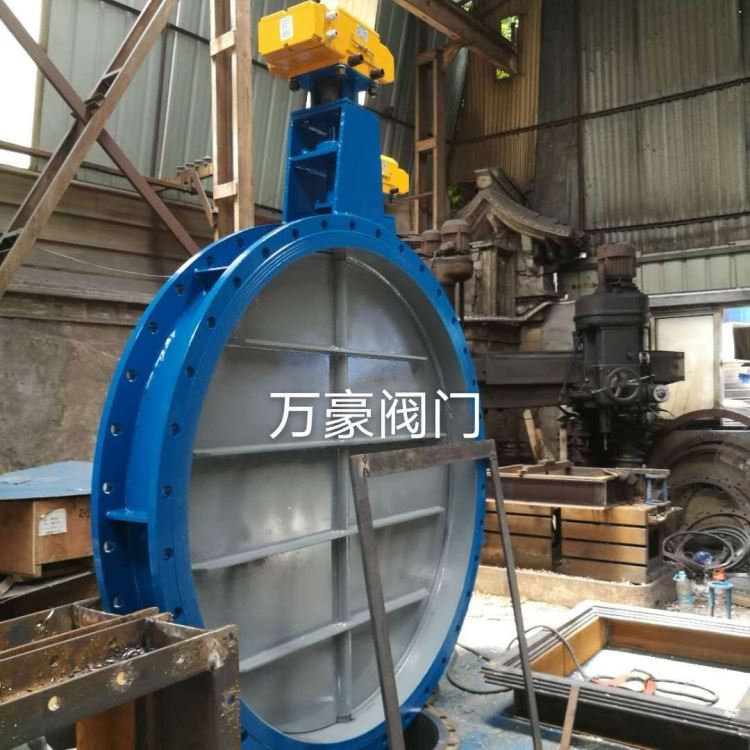 D941W-1 电动通风蝶阀 法兰蝶阀尺寸 不锈钢蝶阀 电动蝶阀 万豪阀门提供 温州生产厂家 冶金阀门 电动通风蝶阀批发_蝶阀_阀门_五金工具_供应_工品联盟网