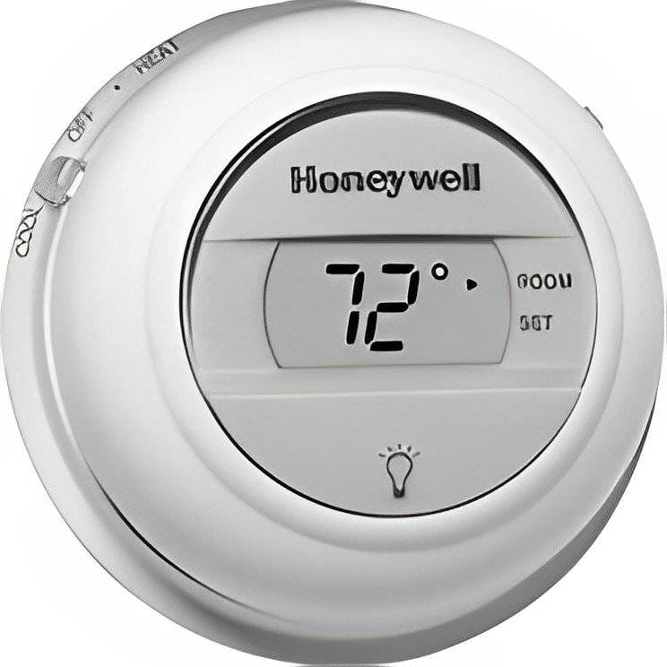 Honeywell霍尼韦尔温控器风机盘管电动阀四管制温度控制器TF428DN下单发货