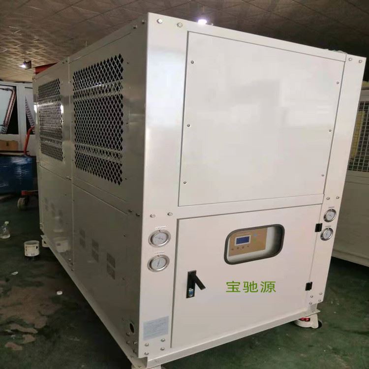 宝驰源进口温控器工业小型循环油冷却机