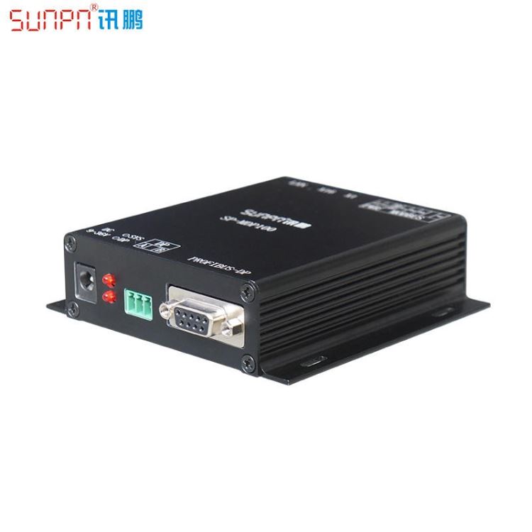 SUNPN讯鹏 PROFIBUS-DP通讯协议转换器 MODBUS-RTU/TCP PLC通讯信号对接