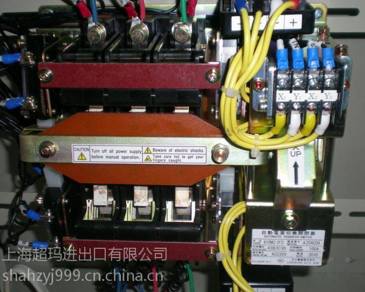 供应日本共立610MZ-4FD 双电源转换开关（ATS)