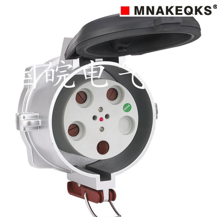 MNAKEQKS大电流附加插座400A工业插座厂家_工业插座_插座插头_电工电气_供应_工品联盟网