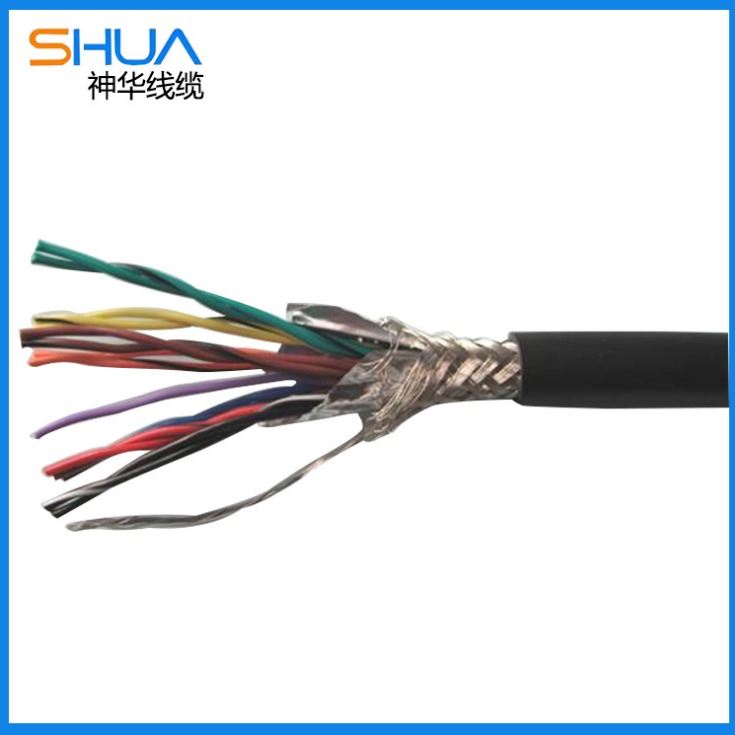 神华厂家直销 djyvp计算机电缆 计算机屏蔽电缆 特种计算机电缆