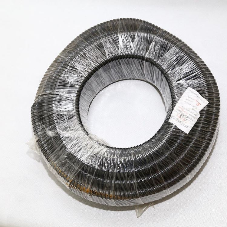 上海产 16包塑金属软管 蛇皮穿线管 波纹管厂家批发优耐特