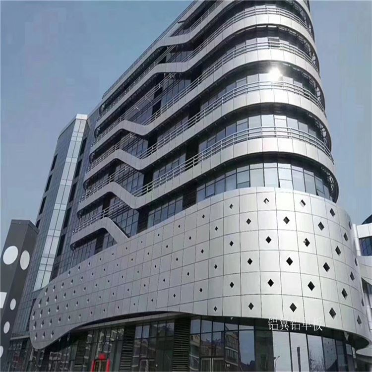 铝单板加工中心 陕西铝单板厂家生产
