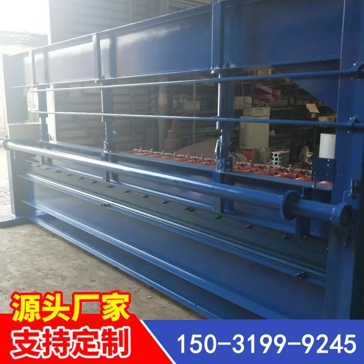 友成压瓦机 厂家出售 六米立式折弯机 6米液压折弯机 彩钢板折弯机 价格优惠_折弯机_机床设备_机械设备_供应_工品联盟网