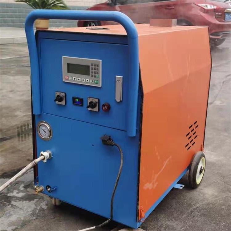 高压蒸汽清洗机 恒盛 高压工业柴油蒸汽清洗机 型号齐全30公斤大压力 重油污家政小广告源头源头厂家供货_蒸汽清洗机_清洁设备_机械设备_供应_工品联盟网