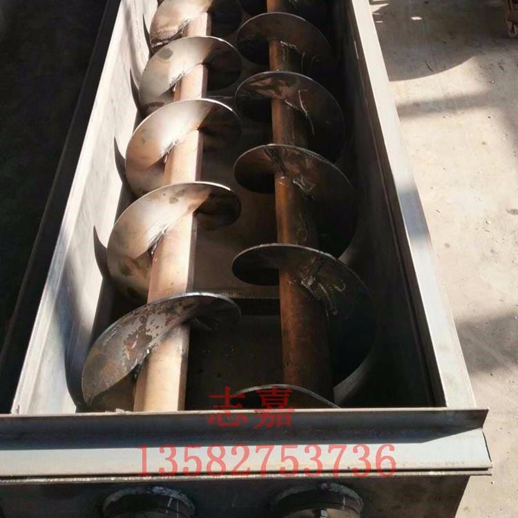 输送机厂家志嘉供应螺旋给料机 单轴螺旋输送机 皮带输送机 U型输送机_输送机_输送设备_机械设备_供应_工品联盟网