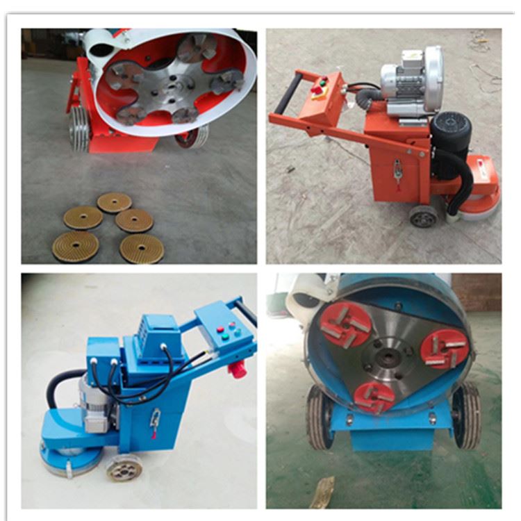 云南混凝土路面机械380型旧环氧涂层地坪研磨机 自带吸尘地坪打磨机 路面打磨机图片 研磨机_路面机械_工程建筑机械_机械设备_供应_工品联盟网