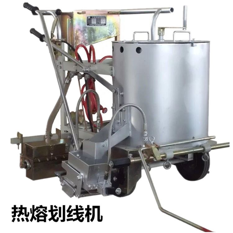 河南混凝土路面机械划线机路面划线机 混凝土沥青路面标线机操作省力 好用省力经久耐用 划线机_路面机械_工程建筑机械_机械设备_供应_工品联盟网