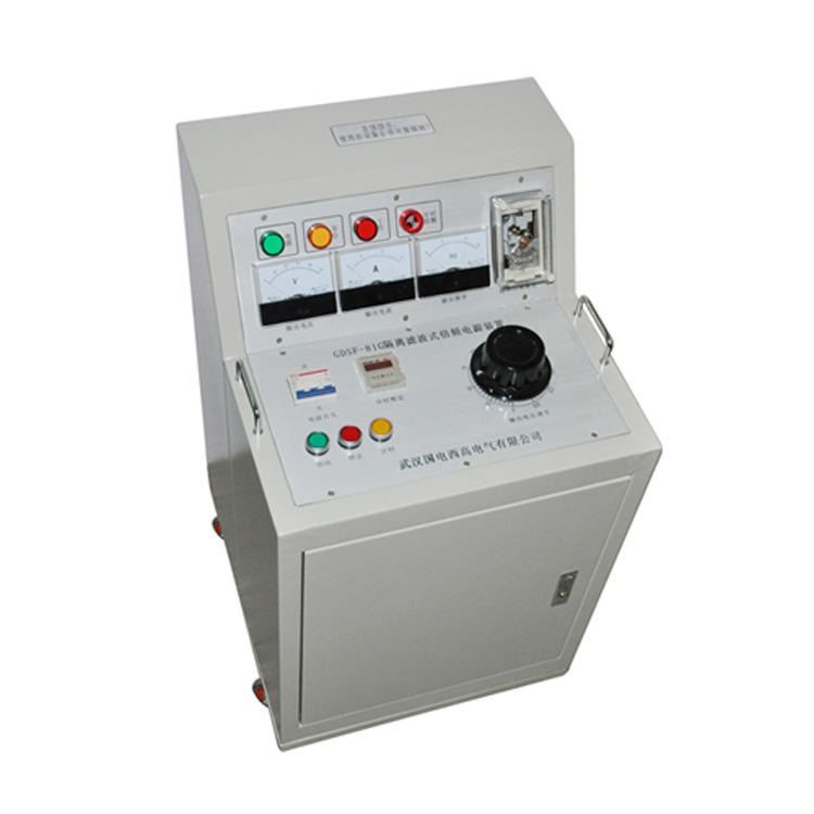 GDSF-81-3kVA/150HZ 三倍频感应耐压发生器 国电西高