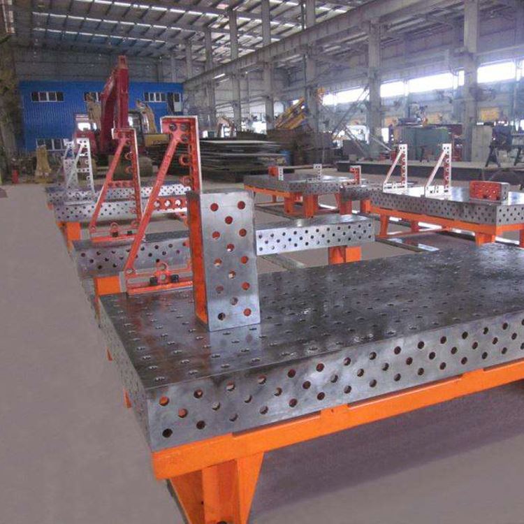 驰昊定制 焊接工作台 划线平板 产地货源