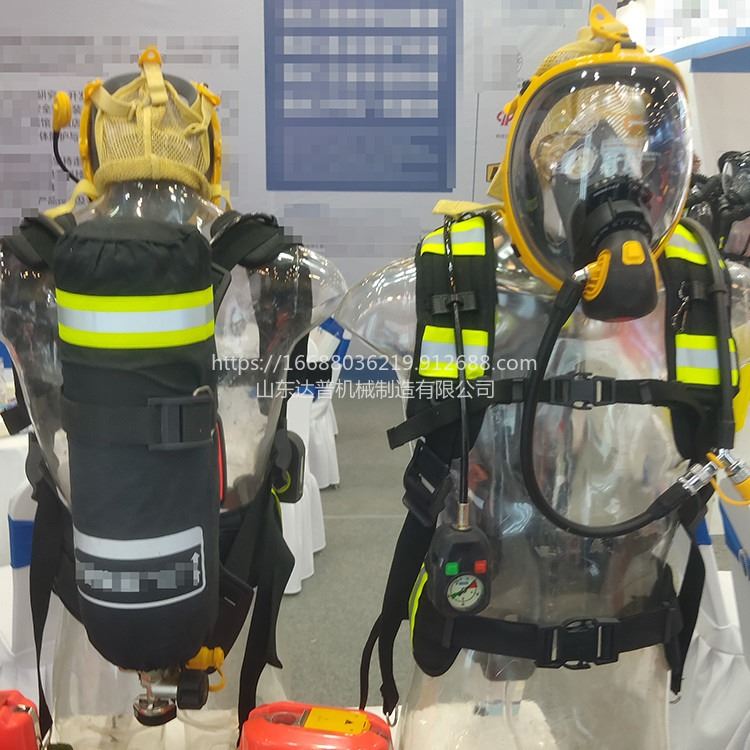 达普 DPOK 正压式空气呼吸器 正压式碳纤维空气呼吸器 消防碳纤维空气呼吸器_空气呼吸器_呼吸防护_个人防护_供应_工品联盟网