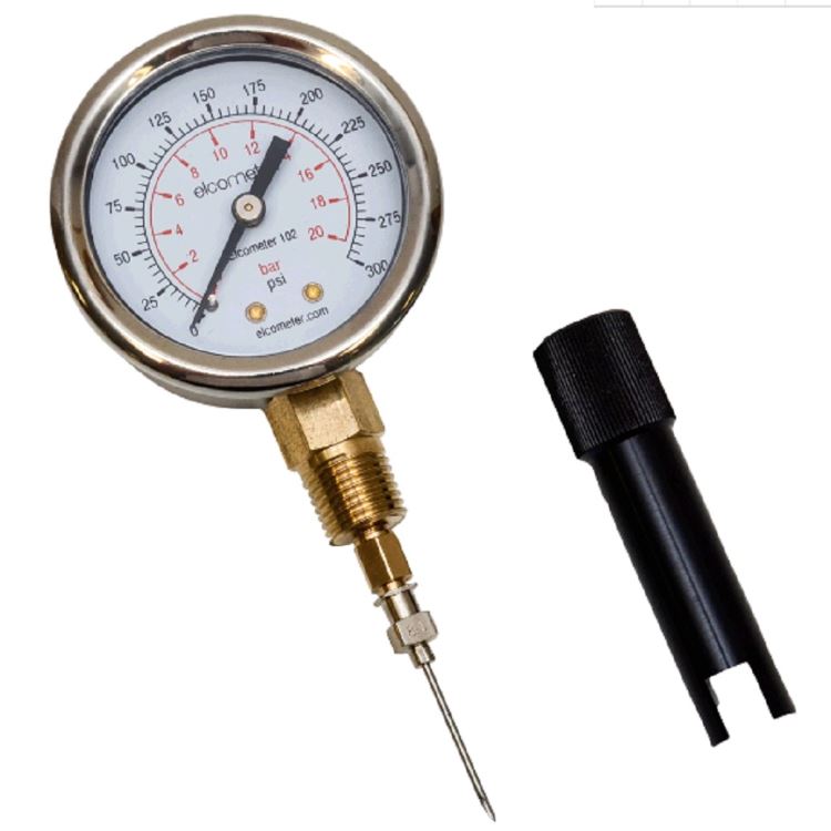 ELCOMETER 102 针式压力计 易高针式压力计_压力计_压力仪表_仪器仪表_供应_工品联盟网