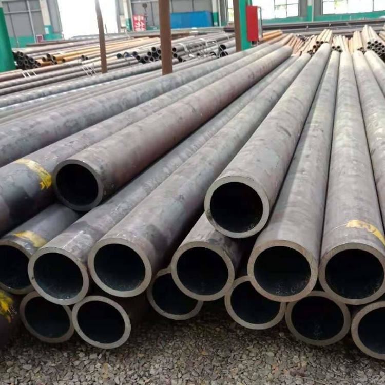 厂家报价 方矩焊管 焊管48 小口径厚壁精密钢管