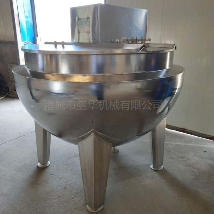 盛华直销五香馅料炒锅 全自动高粘度行星搅拌炒锅 马口铁罐头杀菌机_马口铁(镀锡)_涂镀板_冶金矿产_供应_工品联盟网