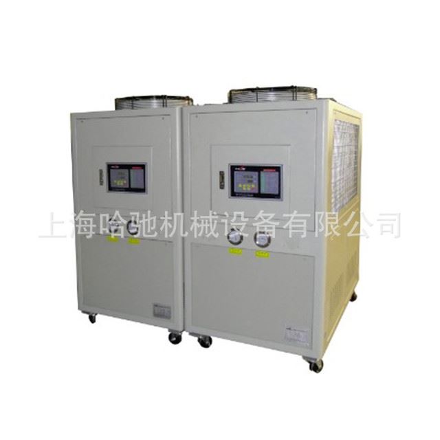厂家直销工业用风冷式冷水机 液压油冷却机 注塑机风冷式冷水机