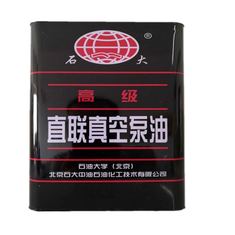 石油大学研制2XZ系列双级旋片泵石大直联真空泵油RPO-68号4升铁桶装_真空泵油_工业润滑油_胶粘润滑_供应_工品联盟网