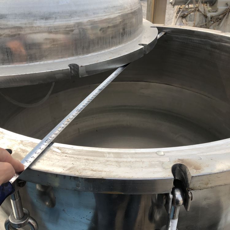 达源厂家 二手导热油加热搅拌锅 二手卧式蒸煮锅 量大从优_导热油_工业润滑油_胶粘润滑_供应_工品联盟网