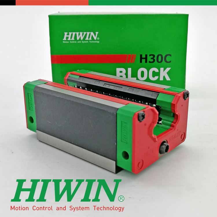 台湾HIWIN直线导轨HGH65CA上银导轨滑块QEW30CAZ0C精密滑轨润滑脂