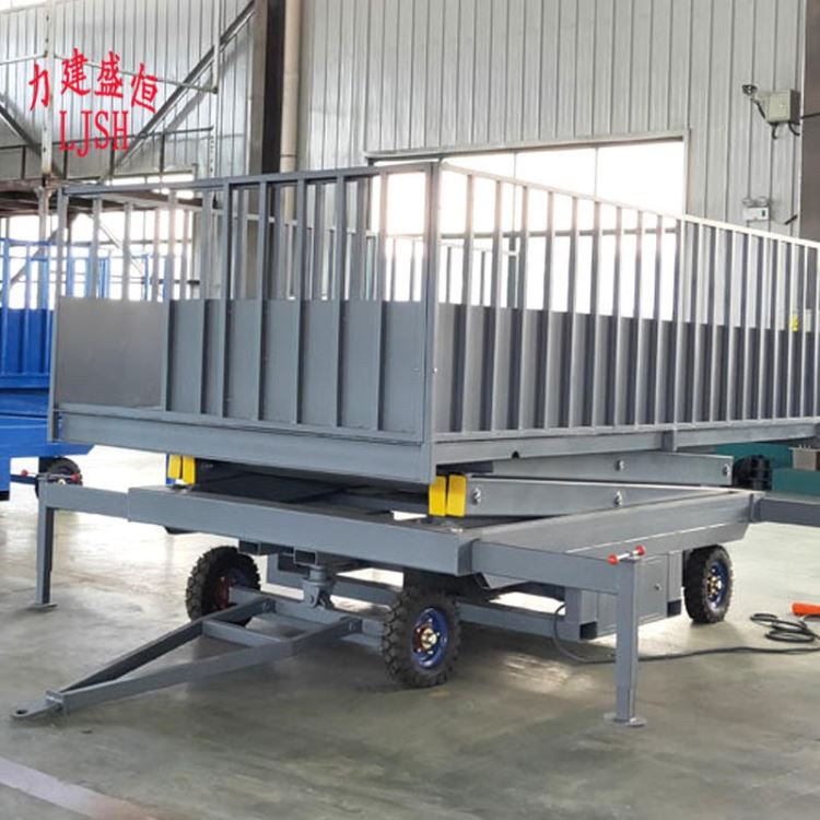 移动装猪台 3层装猪车 电动转猪台 养猪场移动卸猪台 升降地磅车 生猪装猪台_地磅_工业称重_搬运存储包装_供应_工品联盟网