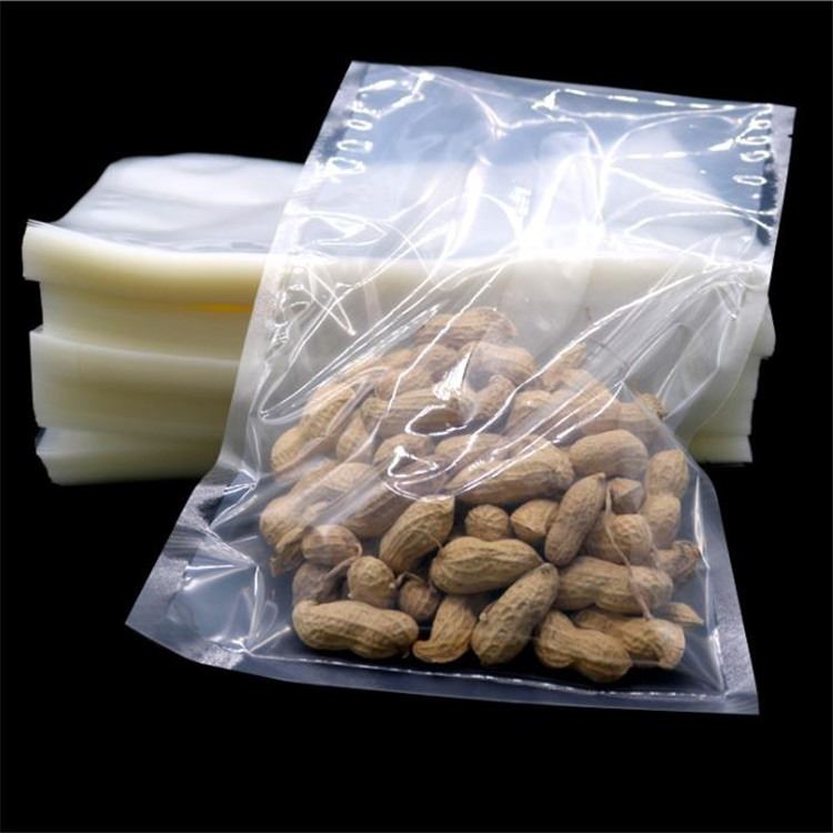 旭彩塑业专业生产 真空包装袋 真空袋子 手提大米袋子 抽真空食品保鲜包装袋