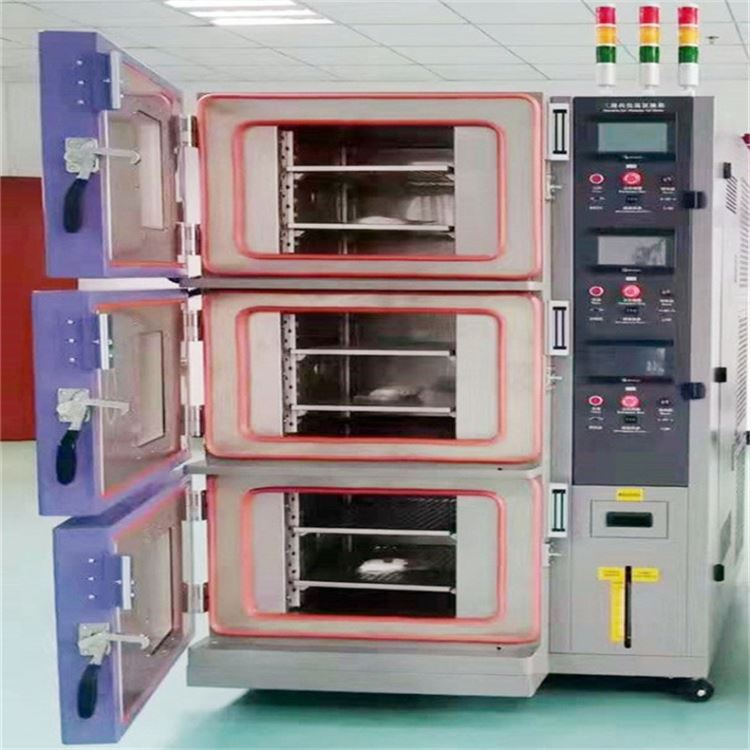 爱佩科技 AP-GD 高低温度老化实验室 高低温恒温实验箱 高低温环境老化试验机