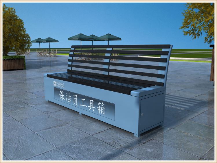 丹东市智慧学校用的保洁员工具箱智能加载[华鼎伟业]HD新款_工具箱_工具车及箱包_五金工具_供应_工品联盟网