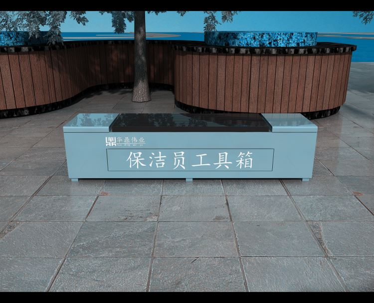 安阳市建设环保工具箱太阳能供电[华鼎伟业]HD新款_工具箱_工具车及箱包_五金工具_供应_工品联盟网