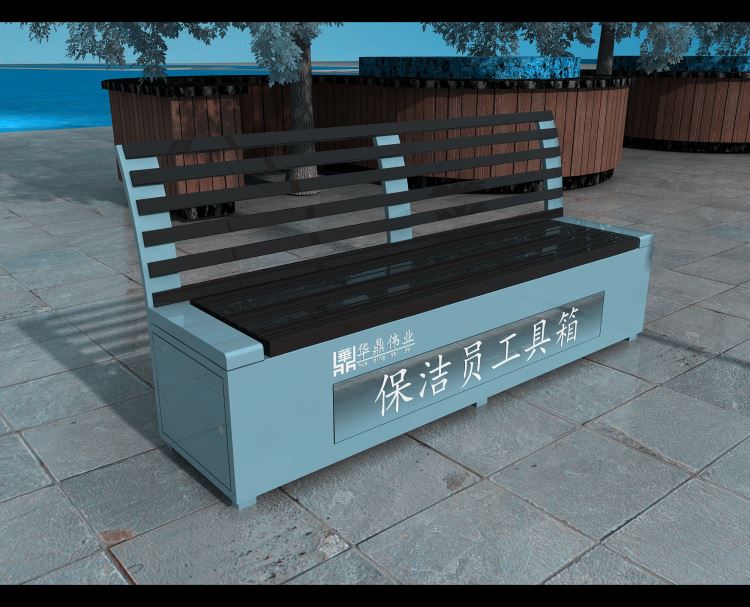 湘西自治州智能街道保洁工具箱厂家推荐[华鼎伟业]HD新款_工具箱_工具车及箱包_五金工具_供应_工品联盟网