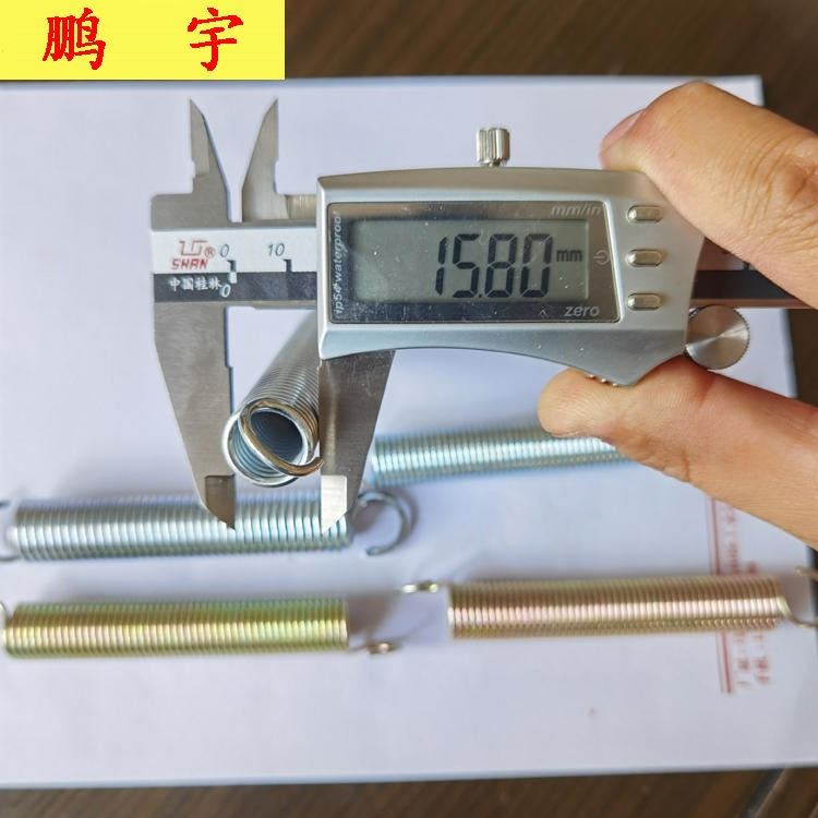 鹏宇机电 现货销售 空调风门弹簧 拉升弹簧 风阀弹簧_恒力弹簧_弹簧_五金工具_供应_工品联盟网