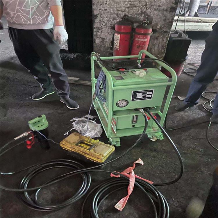 贵州 移动便携环槽铆钉机 柱塞泵环槽铆钉机 产品介绍