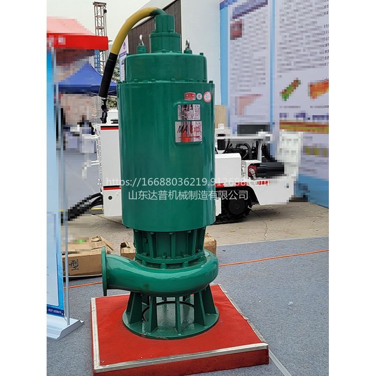 达普 BQS(W) 矿用隔爆型排污排沙潜水电泵 不锈钢矿用隔爆型潜污泵 农用排污潜水泵_潜水泵_泵类_五金工具_供应_工品联盟网