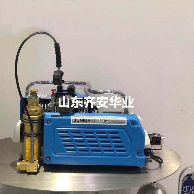 进口JUNIOR II呼吸空气压缩机BAUER充气泵配件润滑油N28355-1