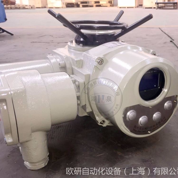 欧研 多回转电动执行机构 DZW45 智能调节型多回转电动执行机构_执行器_阀门_五金工具_供应_工品联盟网