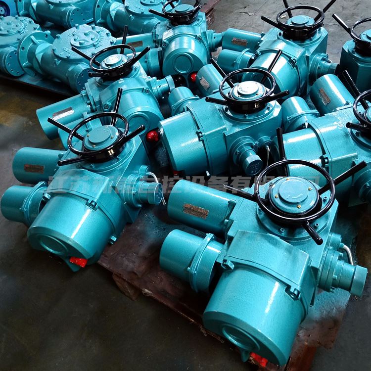 苏能电力 DZB60-24多回转电动执行机构 厂价直销_执行器_阀门_五金工具_供应_工品联盟网