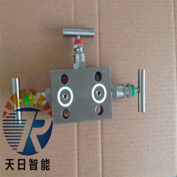 厂家直销 共面三阀组 一体式多接口阀口器件 碳钢机械仪表阀 天日智能多接口三阀组_接口模块_控制器_工业自动化_供应_工品联盟网