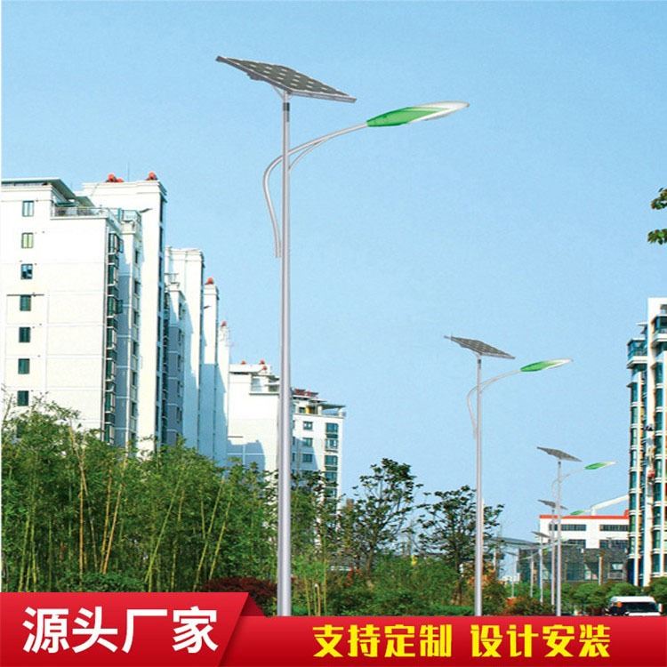 尚博灯饰照明产品 LED路灯一体化太阳能路灯 可定制节能灯厂家销售