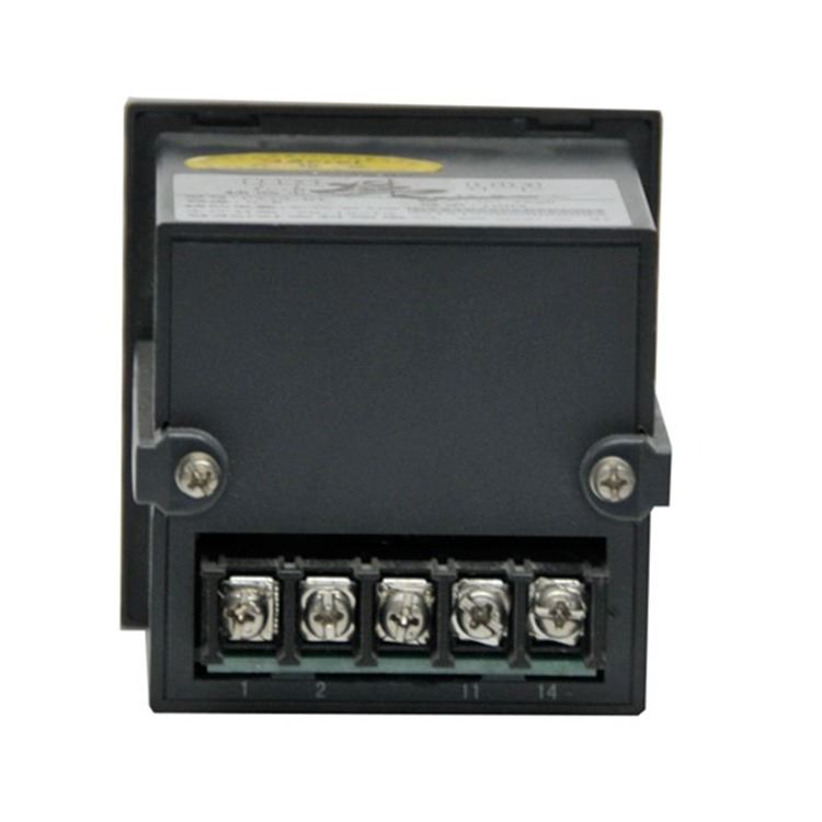 安科瑞液晶显示电压电流表 PZ72-DI/CJ 直流电流表 LED显示多功能电力仪表