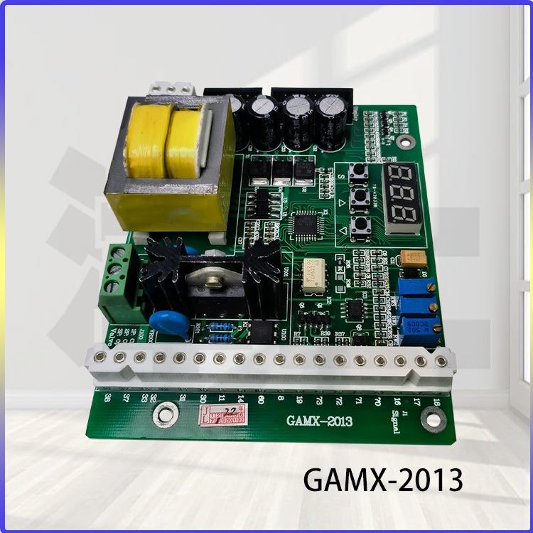 适用于化工金属快速开关型风阀驱动器配件 信号控制板 津上伯纳德 GAMX-2013 精密度高