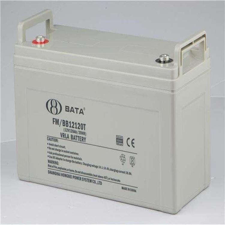 BATA蓄电池FMJ/BB12100T胶体电池 鸿贝电池12V100AH 太阳能胶体电池 带引线 厂家报价_电池_电源_电工电气_供应_工品联盟网